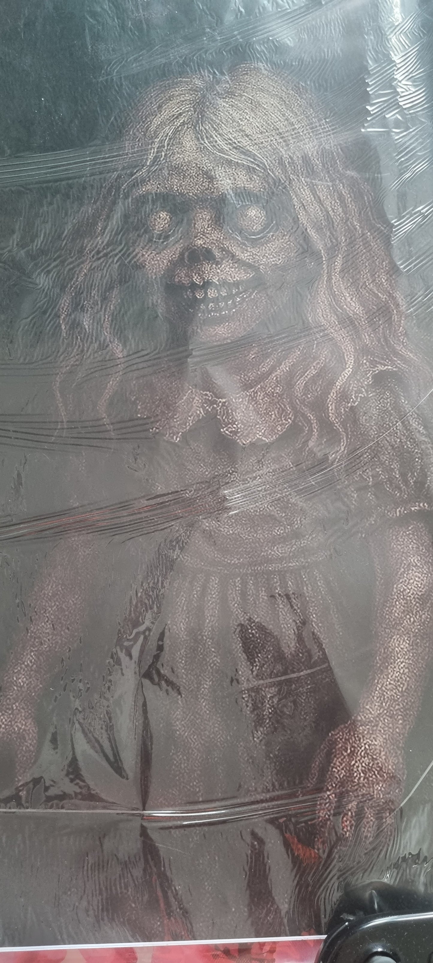 Stickers muraux Zombie Dolls – décoration murale horreur gothique macabre, salon chambre couloir – grand format exclusif – neuf 8