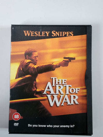 The Art of War - DVD Thriller avec Wesley Snipes et Donald Sutherland