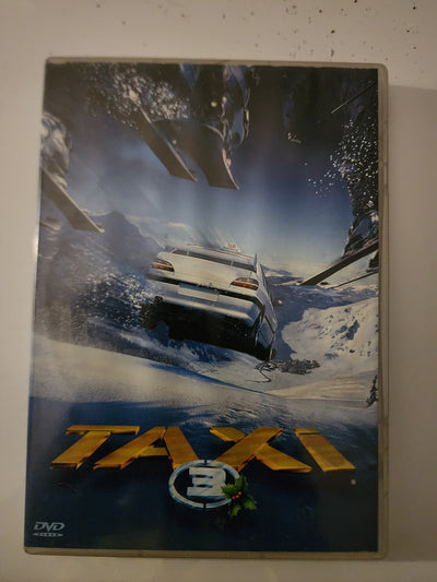 Taxi 3 - DVD