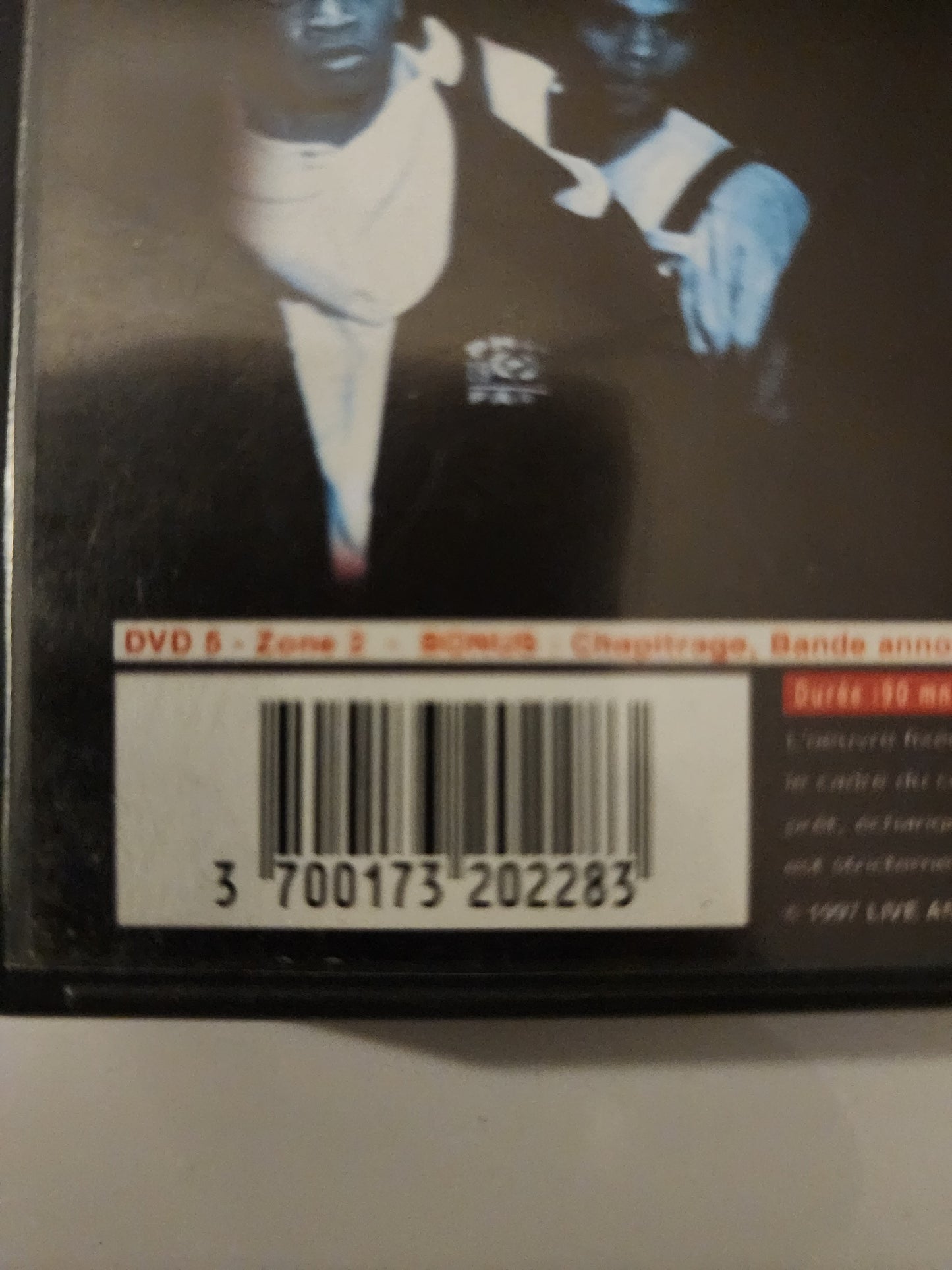 The Substitute 2 DVD - Code-barres