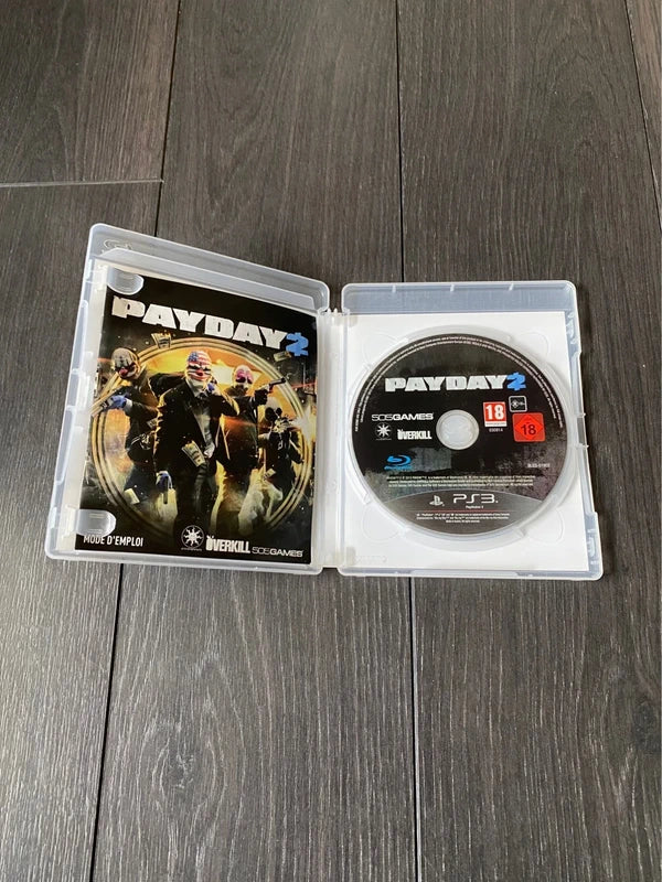 Payday 2 Jeu PS3