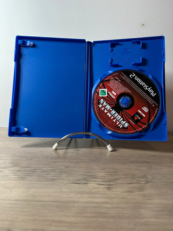 Ultimate Spider-Man PlayStation 2