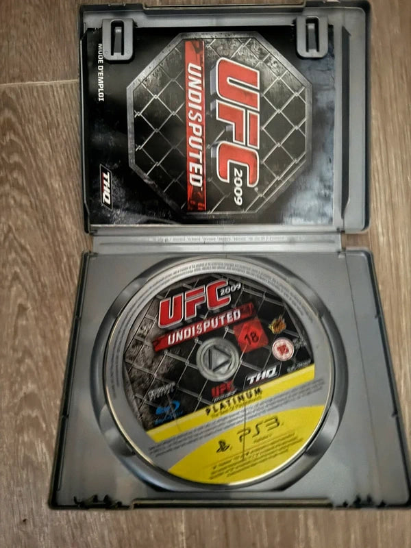UFC 2009 PlayStation 3