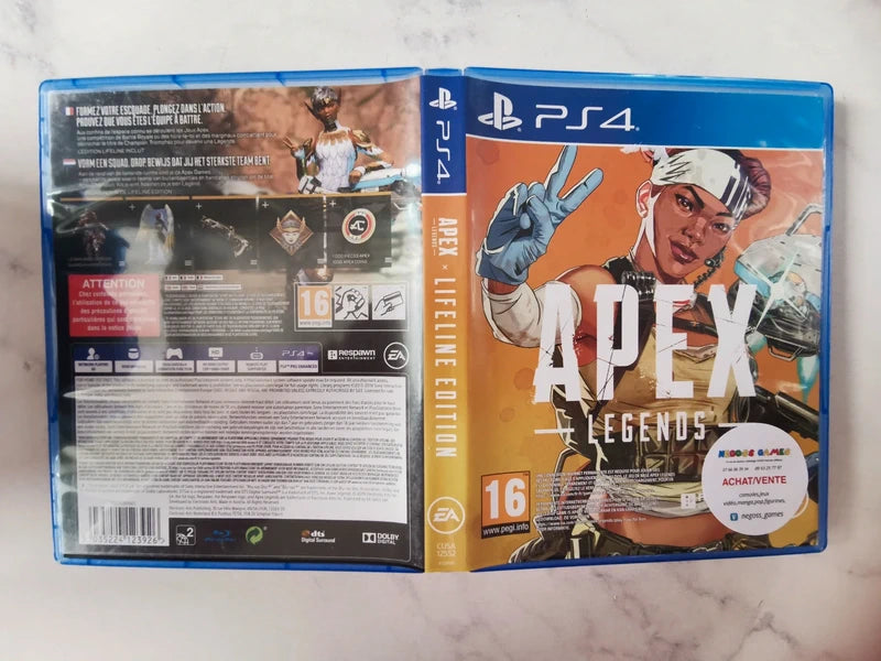 Apex ps4