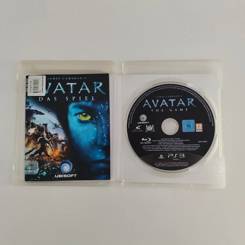 Avatar, el videojuego 🇪🇦 ps3