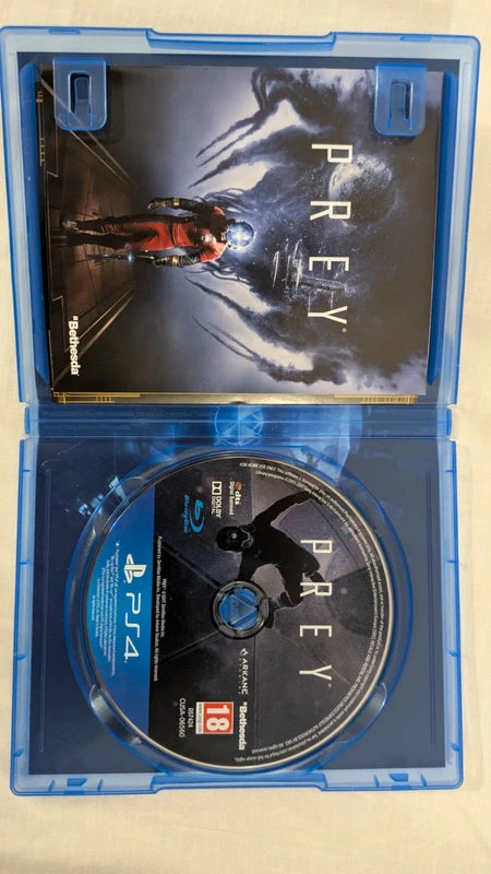 Prey ps4