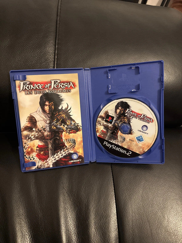 Prince of Persia ps2