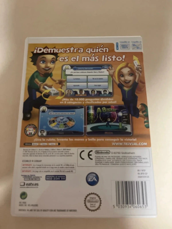 Trivial wii