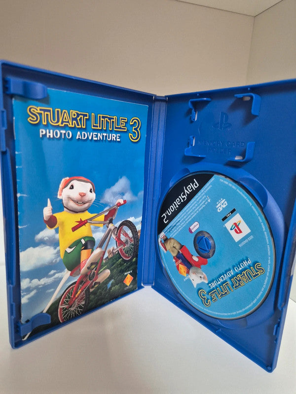 Stuart little 3 ps2