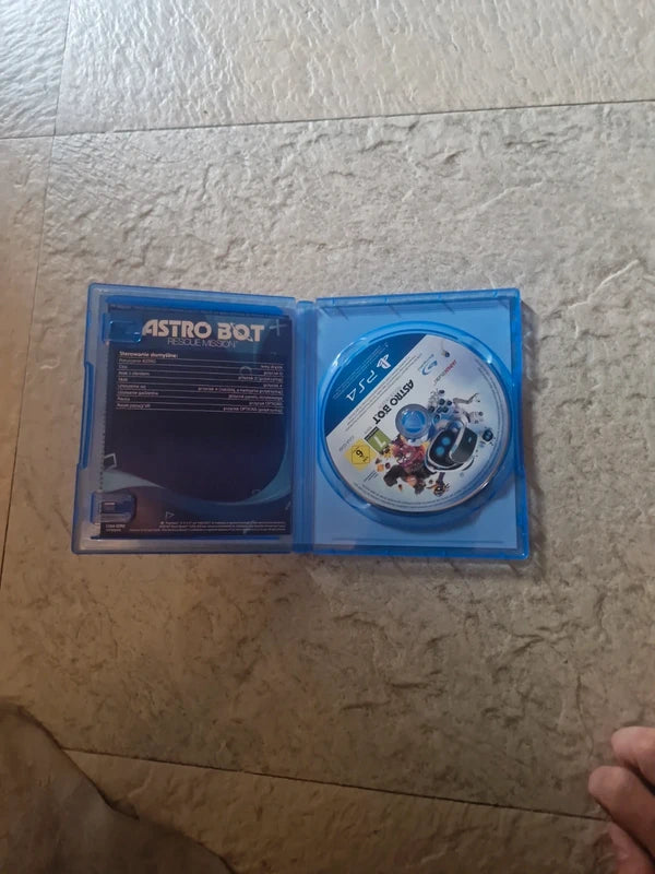 Astro bot ps4