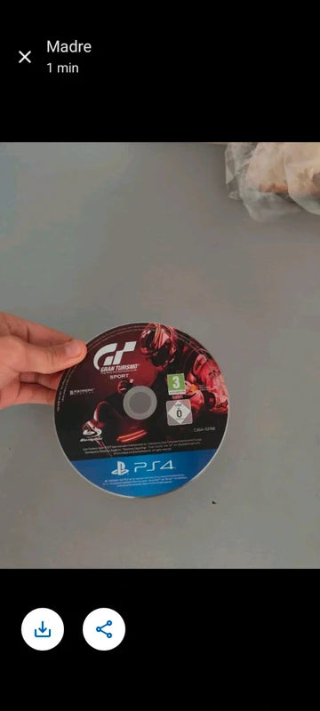 Jeux grand turismo sport ps4