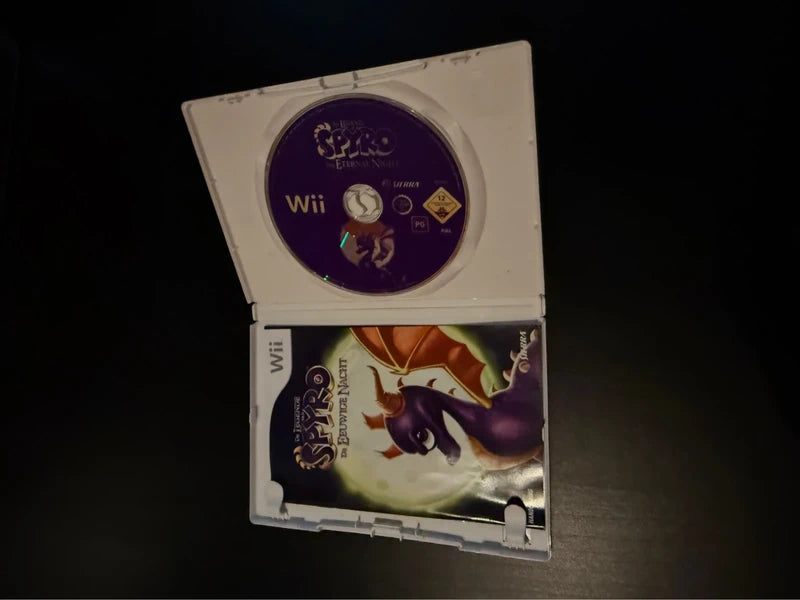 Spyro wii