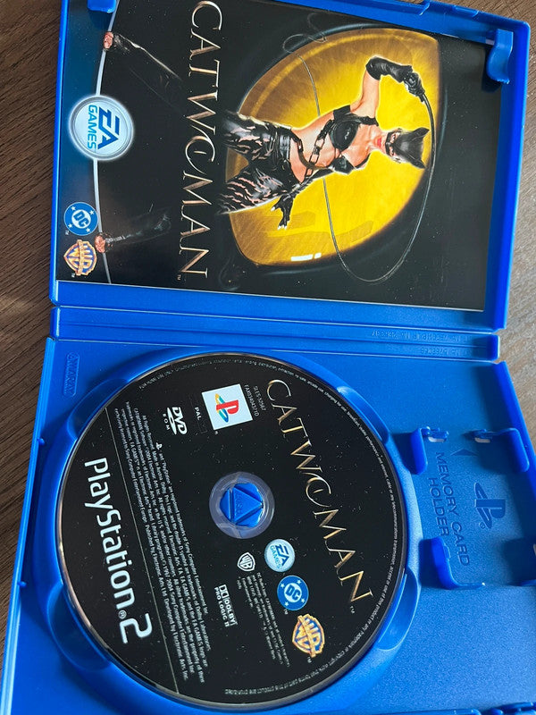 Catwoman Ps2