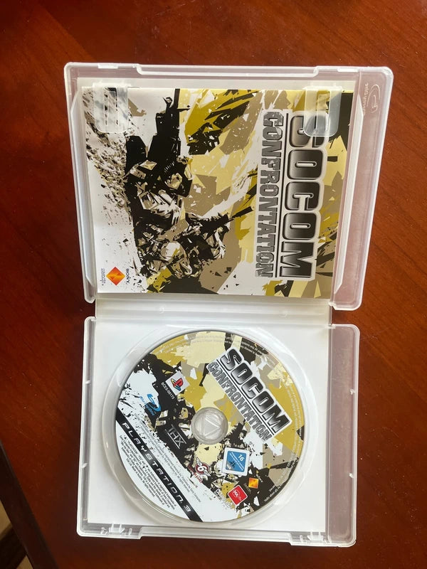 SOCOM Confrontation PS3