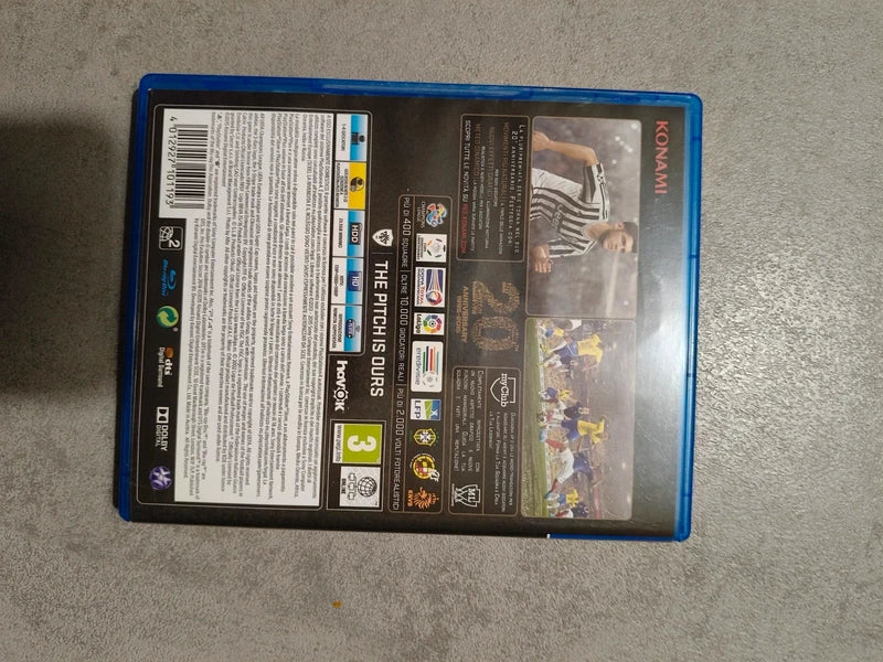 Pes 2016 ps4