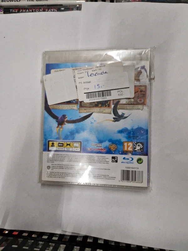 Legende van ga hoole