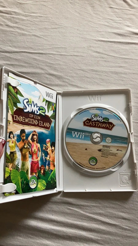 sims 2 wii