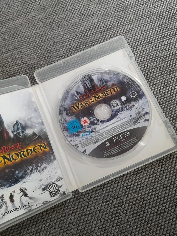 Der Herr der Ringe - Der Krieg im Norden ps3