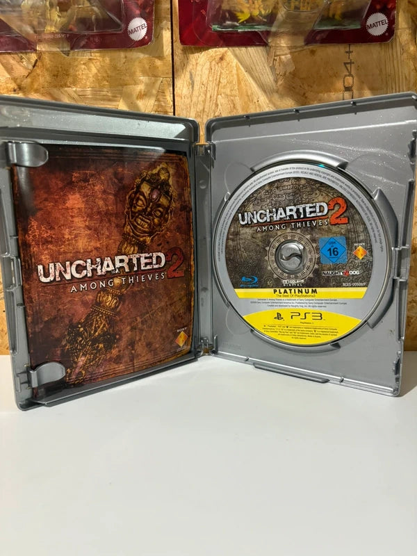 Uncharted 2 ps3