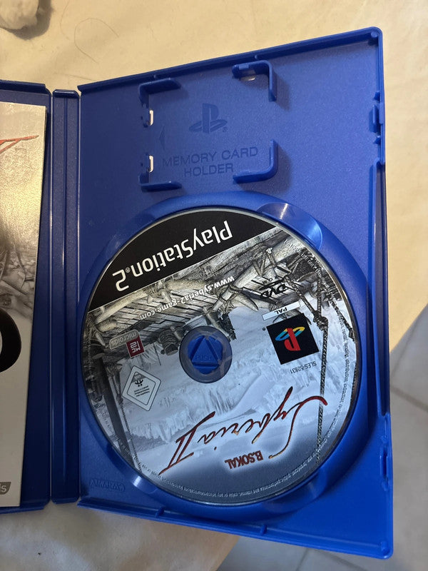 Syberia 2 ps2