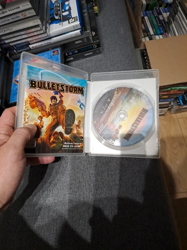 Bulletstorm ps3