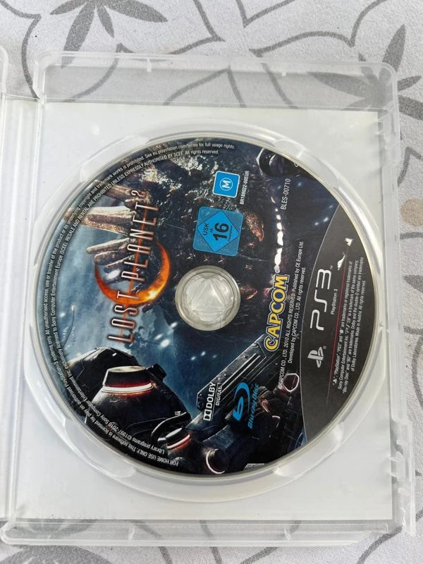 Lost, Planet 2 ps3