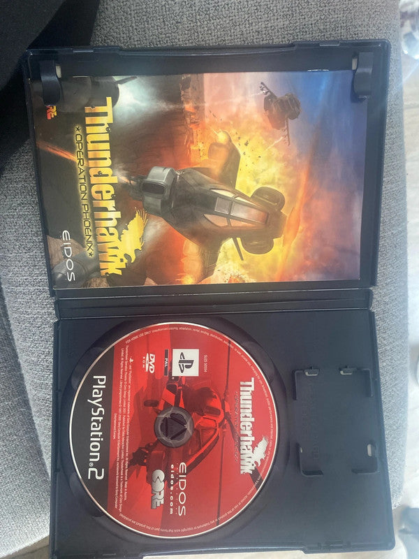 Thunderhawk ps2