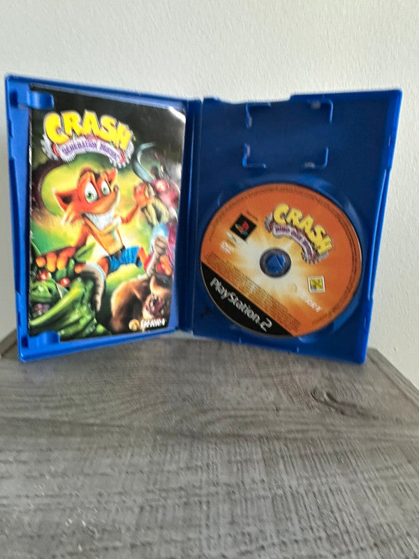 Crash génération mutant ps2