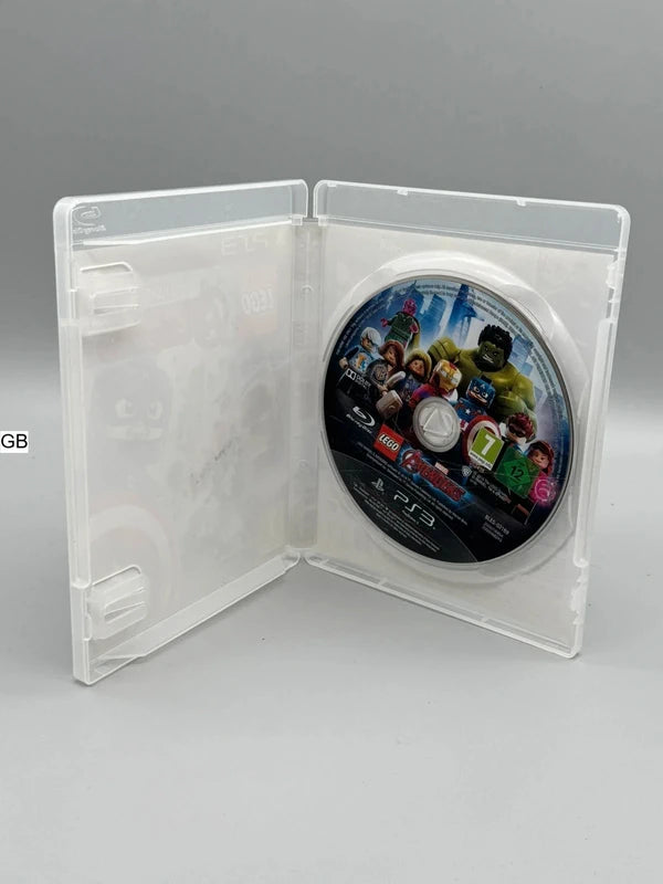 Avengers LEGO Marvel PS3 PlayStation 3