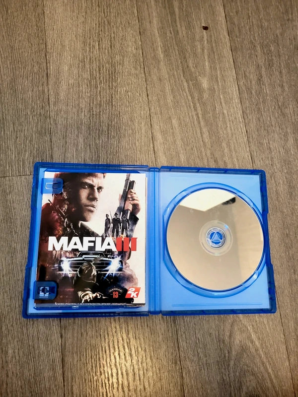 Mafia 3 ps4