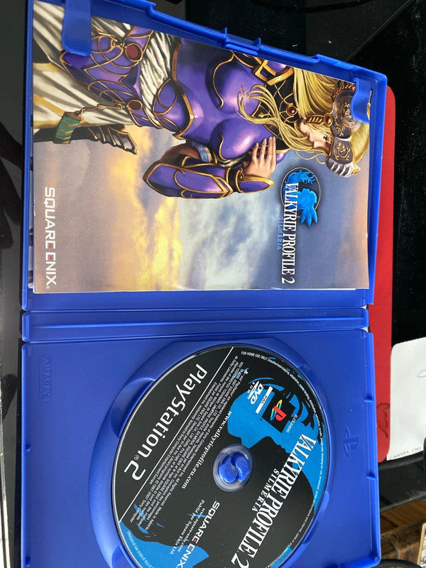 Valkyrie Profile 2 Silmeria PS2 FR complet