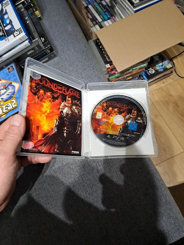 Bound by flame ps3