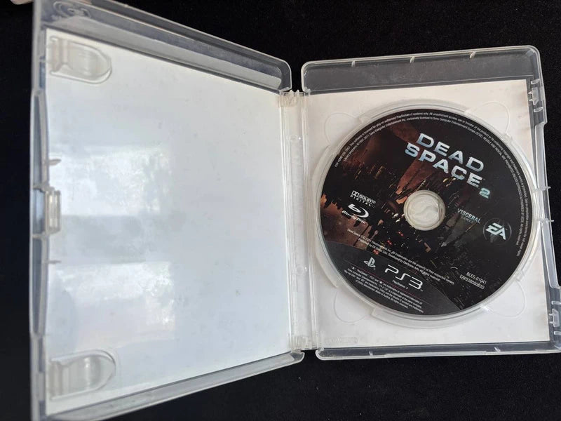 Dead space 2 platinum senza libretto ps3