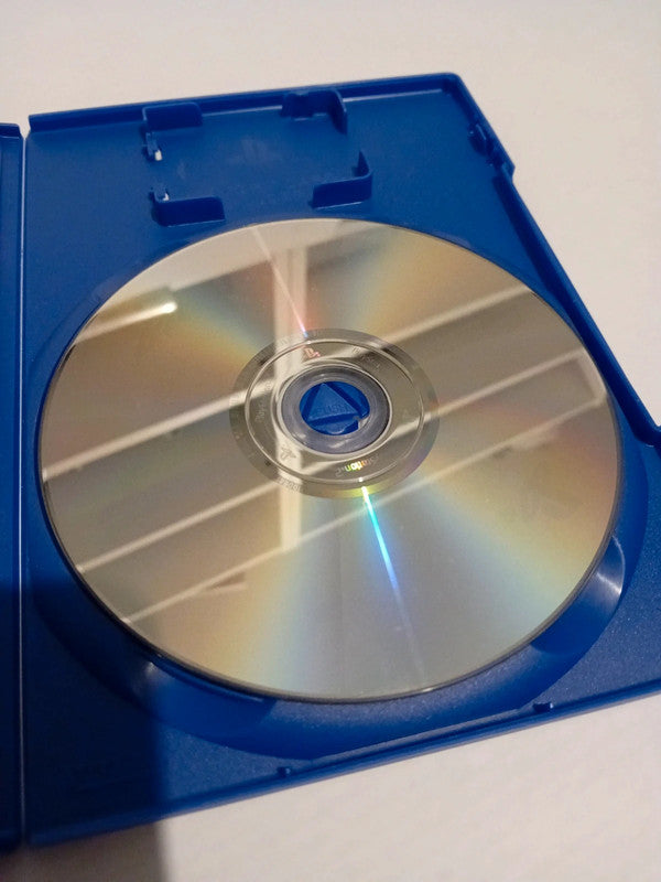 Le Parrain Playstation 2 PS2