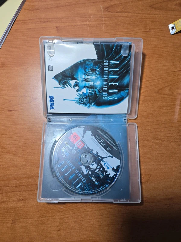 Aliens colonial marines ps3 Italiano