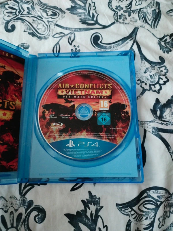 Air Conflicts Vietnam ps4