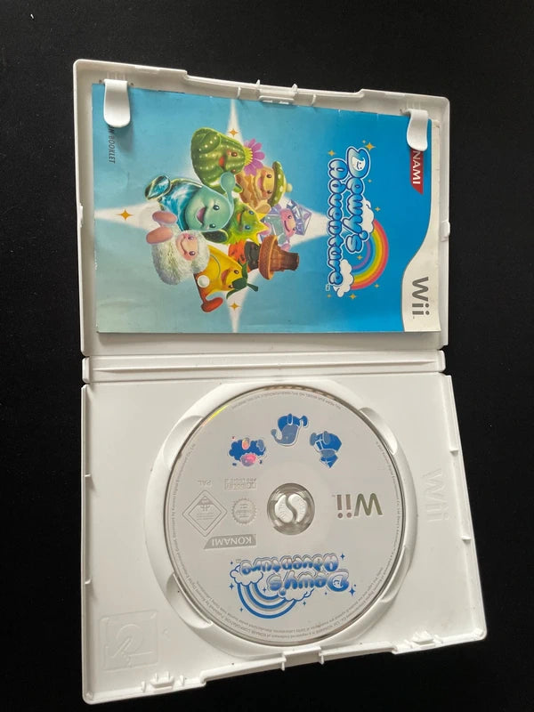 Dewy’s adventure - Nintendo Wii