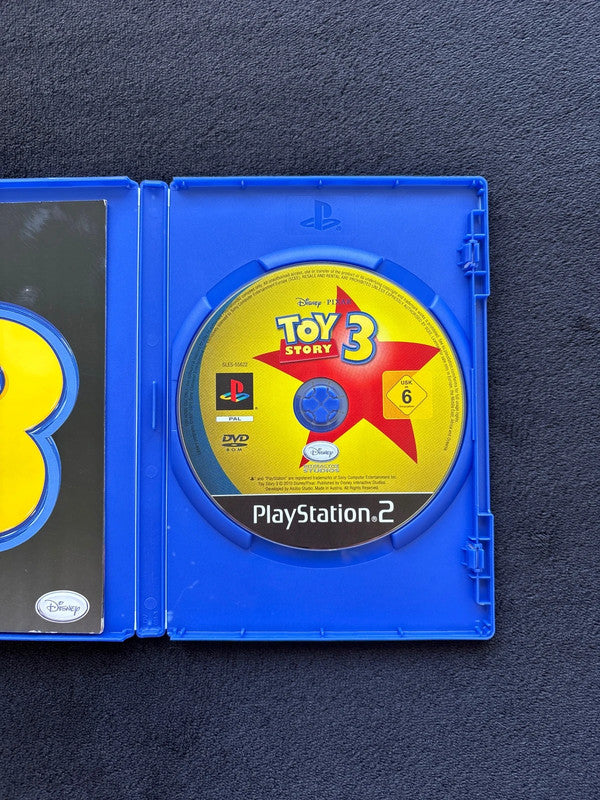 Toy Story 3 - Gioco Completo Ps2 🇮🇹