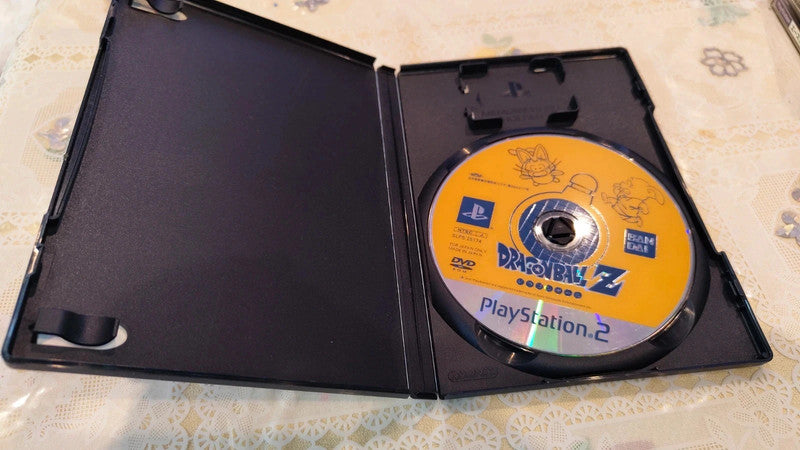 Dragón ball z ps2