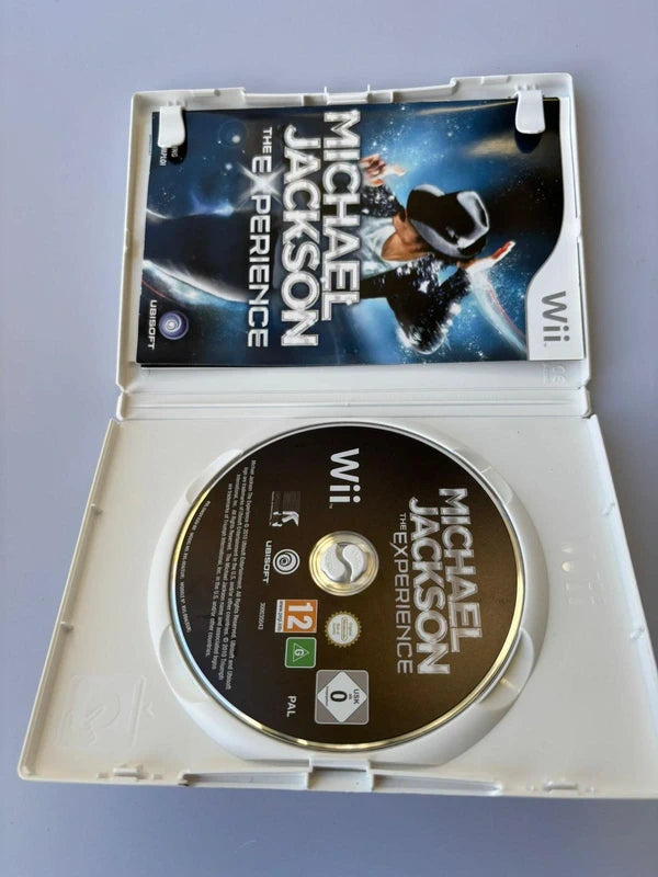 Wii - Michael Jackson The Experience