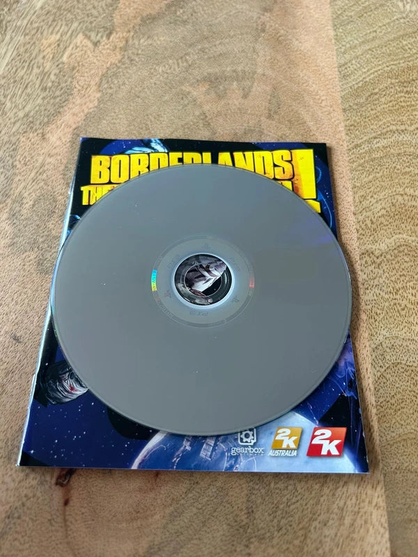 Borderlands The Pre-Sequel ps3