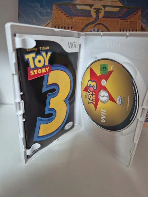 Toy story 3 wii