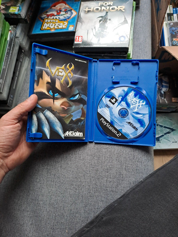 Vexx ps2