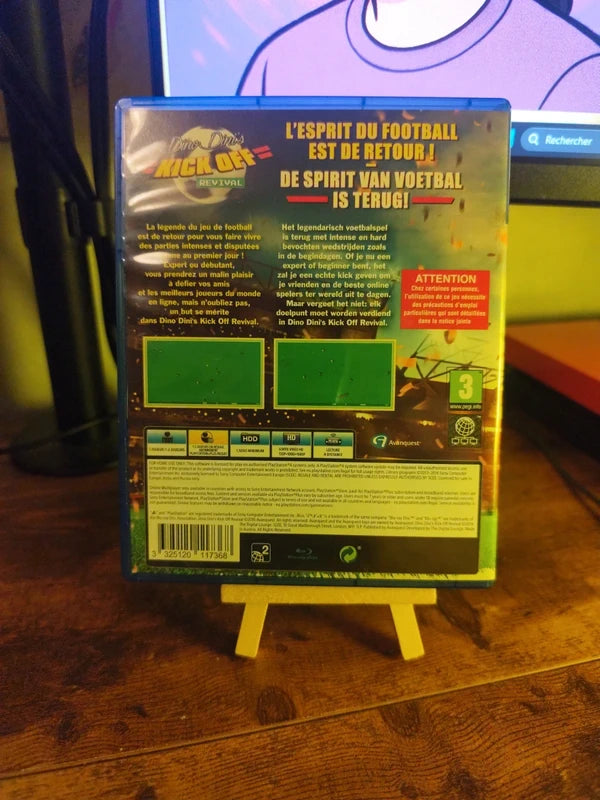 Kick Off Revival PS4
