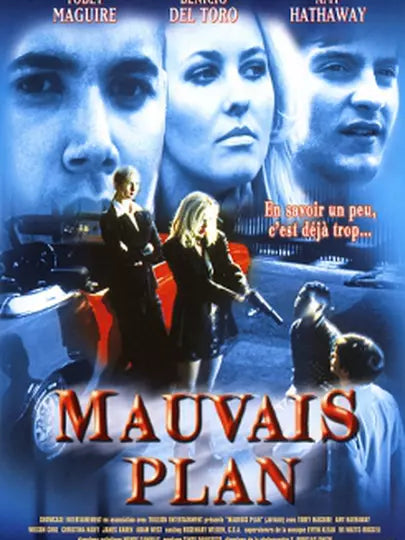 DVD : mauvais plan