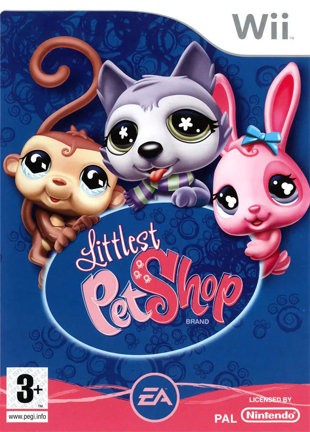 Littlest petshop - Wii (fr)
