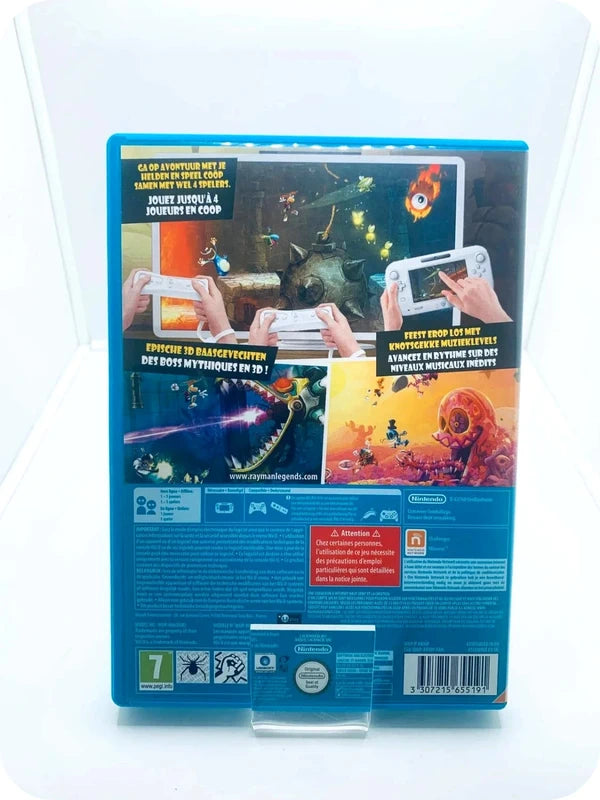 Rayman Legends Nintendo Wii U Version PAL