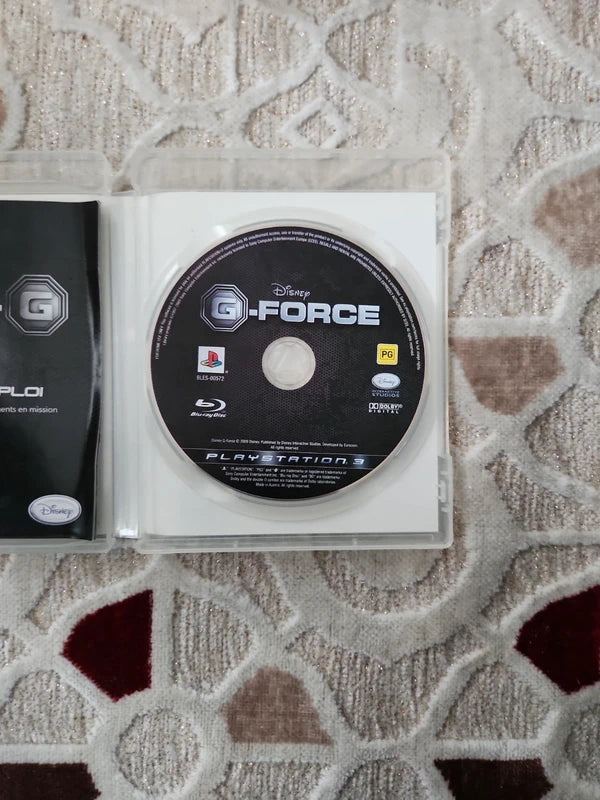 Mission G ps3