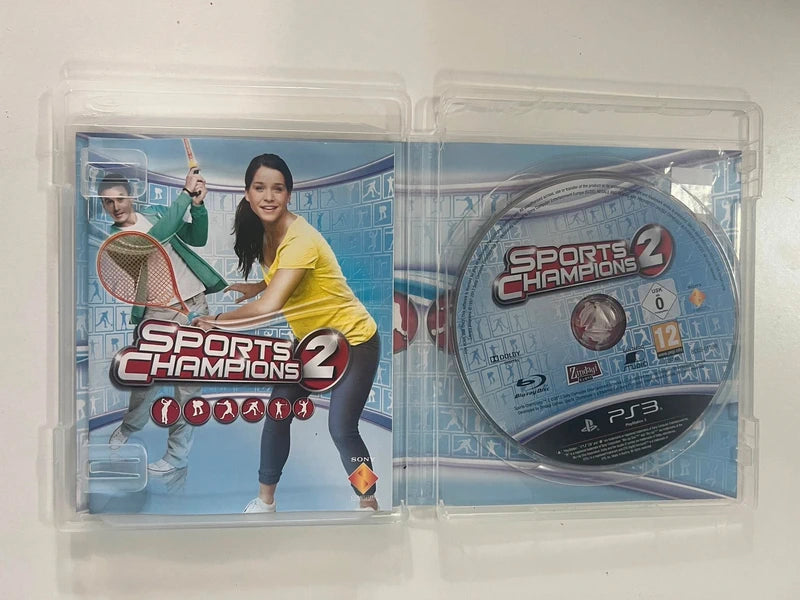 Sports Champions 2 PS3 Usado