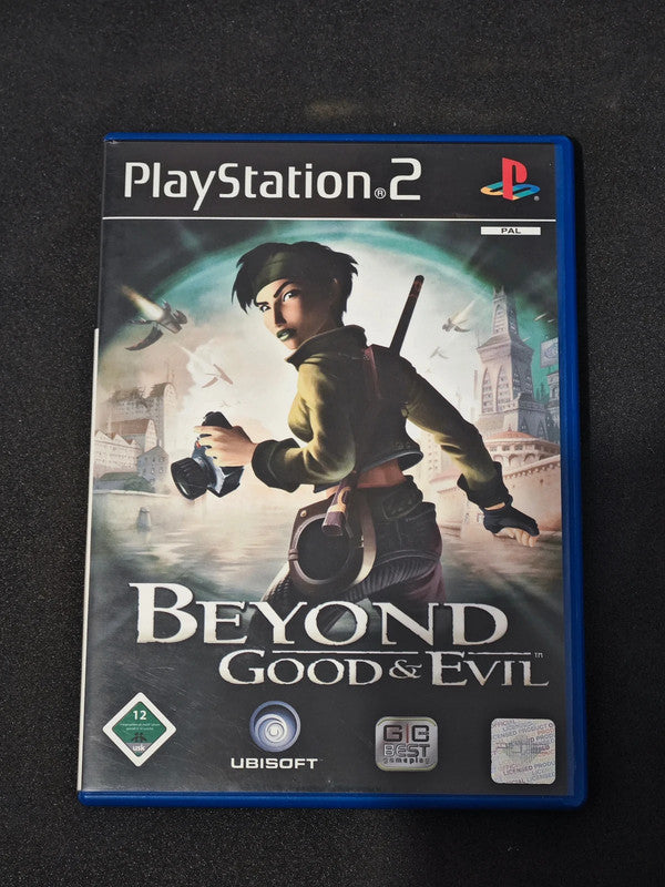 Beyond Good & Evil - Jeu PS2 - Très bon état